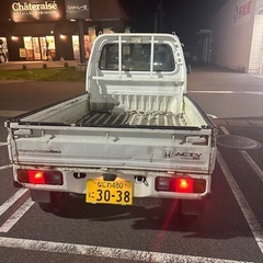 🚗 ホンダ アクティ 4WD (2年車検) 車両交換可能の画像