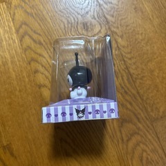 クロミ 置物 首がゆらゆらするの画像