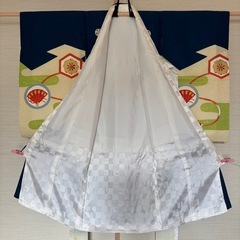 子供初着　七五三着物　お宮参りセットの画像