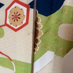 子供初着　七五三着物　お宮参りセットの画像