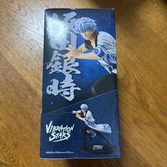 銀魂 坂田銀時フィギュアの画像