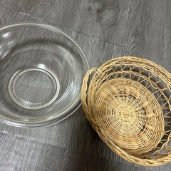 新品　サラダボウルの画像