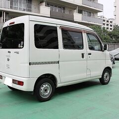 ２４年ハイゼットカーゴ　クルーズターボ　車検９年３月の画像