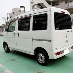 ２４年ハイゼットカーゴ　クルーズターボ　車検９年３月の画像