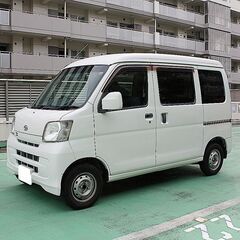 ２４年ハイゼットカーゴ　クルーズターボ　車検９年３月の画像