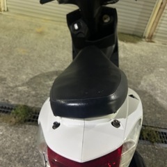 堺市南区発　ヤマハ　シグナスx 2型　台湾モデル　カスタム　バッテリー新品　オイル交換済み　前後タイヤバリ山　実働　格安　配送可の画像