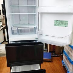 日立 ノンフロン冷凍冷蔵庫 315L 製氷機能付の画像