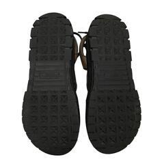 186000 PUMA プーマ 美品　PUMA×SNIDEL　サンダル　Mayze Sandal Laces Wns 25 モカ [0000000001738]の画像