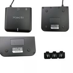 186000 現状品 Xacti LIVE ウェラブルライブカメラ CX-WL100  [0000000001739]の画像