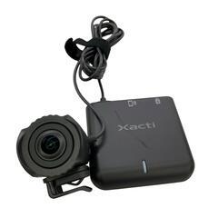 186000 現状品 Xacti LIVE ウェラブルライブカメラ CX-WL100  [0000000001739]の画像