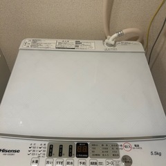 お譲り先確定済【値下げ可】Hisense HW-G55B1 10月14日引渡し 西荻窪の画像