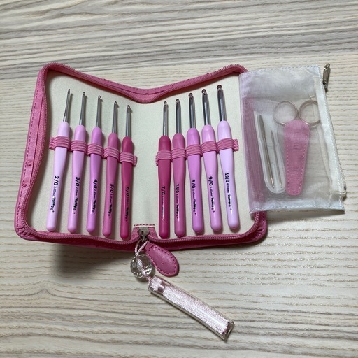 エティモロゼ(かぎ針セット)