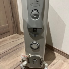 オイルヒーターの画像