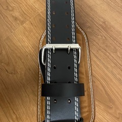 トレーニングベルト、Mサイズの画像