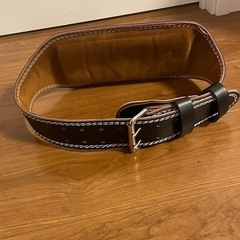 トレーニングベルト、Mサイズの画像