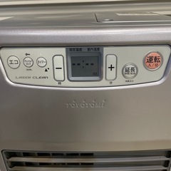 ☑️【終了】ファンヒーター ストーブ トヨトミ 2016年製の画像