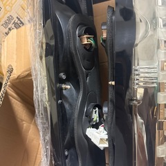 ハイエース4型 テールランプ スモークレンズの画像