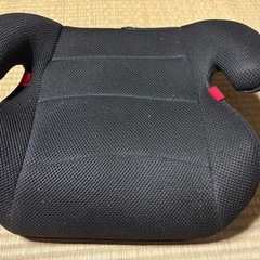 ジュニアシート2つセットの画像