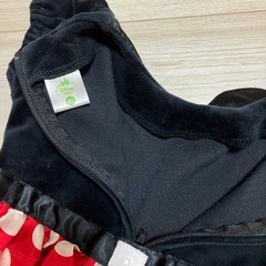 ベビー　ハロウィン　ミニーちゃん　 80cm プリンセス　　の画像