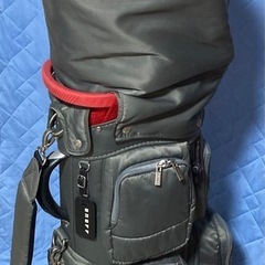 使ってください　オノフ　キャディバッグの画像