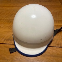 通学用　自転車ヘルメットの画像