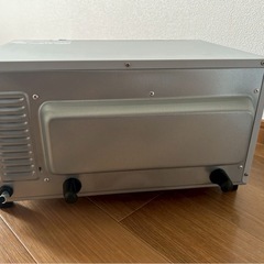 オーブントースターの画像