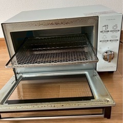 オーブントースターの画像