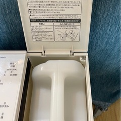 パナソニック　気化式加湿器の画像