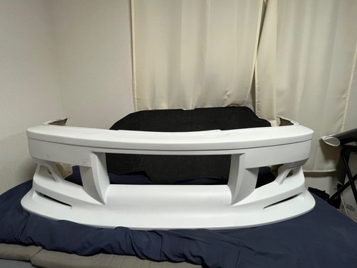 JZX100チェイサー クニーズフロントバンパー