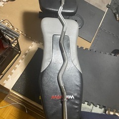 EZールバー,バーベルバーセットの画像