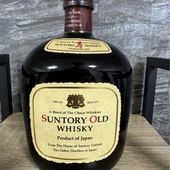 サントリーオールド3本セットの画像
