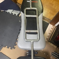 EZールバー,バーベルバーセットの画像