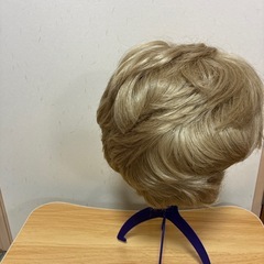 値下げ‼️
ファッションウイッグの画像