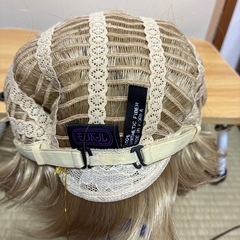 値下げ‼️
ファッションウイッグの画像