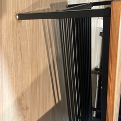 北欧風　オシャレローテーブルの画像