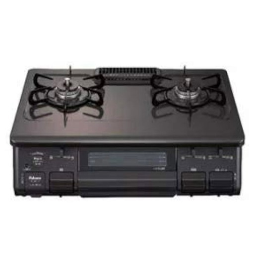 パロマ IC-S87K-L ガステーブルコンロ