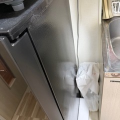 シャープ　SHARP 冷凍冷蔵庫　SJ-GD14F-B　　　　の画像