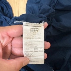 ニトリ　ボックスシーツSD  洗い替えの画像