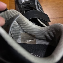 アンブロトレーニングシューズ21.5cmの画像