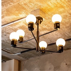 LED 対応　リモコン付き照明器具の画像