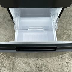 【動作保証あり】SHARP シャープ 2022年 SJ-D15H-H 152L 2ドア 冷凍冷蔵庫【管理KRR788】の画像