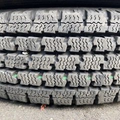 TOYO 155/80R14 24年製＋23年製　冬タイヤの画像