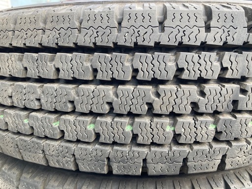 TOYO 155/80R14 24年製＋23年製　冬タイヤ
