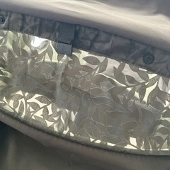 コンビ　AB型ベビーカー　グリーンリーフの画像