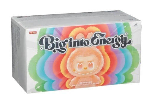 ラブブ big into enagry