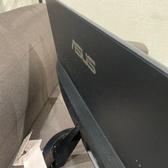 ASUSモニター※コード無しの画像