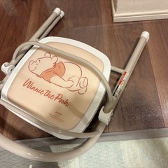 【決まりました】豆イス　プーさんの画像
