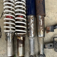 バイク用品　4miniの画像