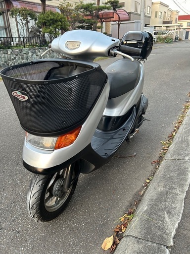 【交渉中】原付スクーター50cc DIO