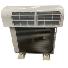 ①取り付け標準工事込みCORONA/コロナ エアコン おもに６畳用 2024年製 CSH-N2223Rの画像